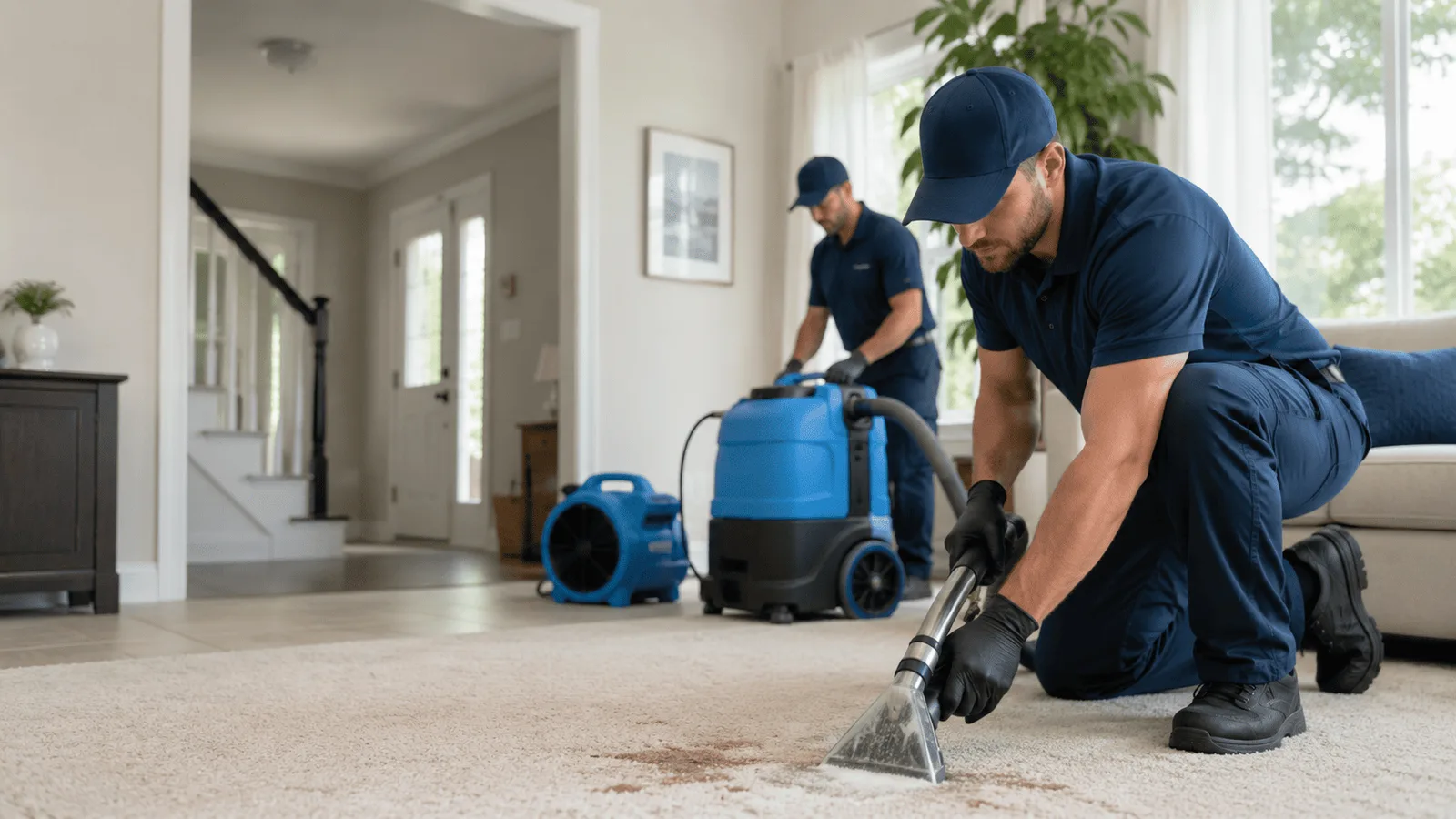 Pet Stain Carpet Cleaning in Kunkletown, PA near me